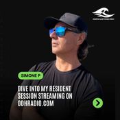 Vol.#152 Simone P Come to my Minimal Deep-Tech House Signature Mix