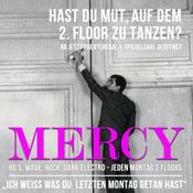 Mercy Monday - Cabaret Fledermaus 100325