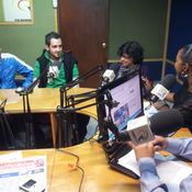 Entrevista en Colmundo Radio (11-Septiembre/2012)