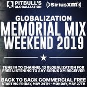 Kidd Spin - Memorial Day Mix Weekend - Pitbull's Globalization - Live Mix 1