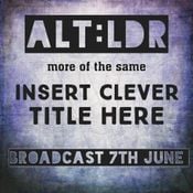 ALT LDR: An Excellent Alt show on the Radio. (and Mixcloud)