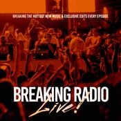 Breaking Radio LIVE NYE 2025 EDITION - Mixed by BeatBreaker - Brand new House Remixes