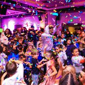 Flykid Family Rave (80s, 90s, 00s, Now Hiphop, RnB, Soul, Disco - Adults version)