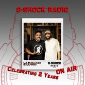 G-SHOCK Radio - Celebrating 2 Years On Air - Dj Nav with LJ Shellings from AKIN Ldn- 28/01