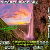 Theo Kamann - 5 Years in the Mix 2018 - 2022