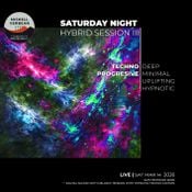 Saturday Night Hybrid Session  III Progressive • Hypnotic • Techno Sat Mar 14 2026