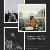 Dj Nyack - Dj Marky Sessions Drum N' Bass Set [24.08.2025]