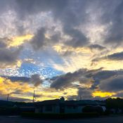 Glorious Dawn