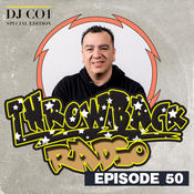 Throwback Radio #50 - DJ CO1