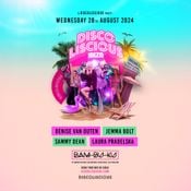 Discoliscious Bam Bu Ku August 24
