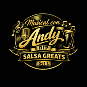 Musica Con Andy - Salsa Greats - Set One