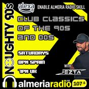 JEZTA - NOUGHTY NINETIES ALMERIA RADIO - SHOW 137 - 24.05.2025