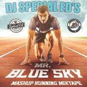 DJ Special Ed's Mr. Blue Sky Mashup Running Mixtape