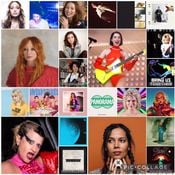 Girlie So Groovie: Music by Tori Amos, Fiona Apple, Regina Spektor, Ani DiFranco, Peaches, and more