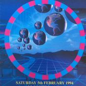 Ellis Dee w/ MC GQ - World Dance - Lydd Airport - 5.2.94