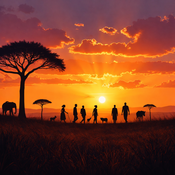 Oleg Yoshi ✿ Everybody Loves the Sunshine (Afro House)
