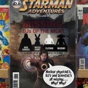 StarMan Adventures volume 4