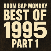 Boom Bap Monday Best of 1995 Part 1 | Classic Hip Hop DJ Mix (Golden Era ’90s Underground)