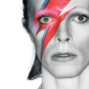 David Bowie tribute mix. 55 of Bowies best songs