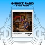 G-SHOCK Radio Presents... Funky Friday with Mista Pierre - 14/02