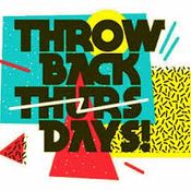 Throwback Thursday - The 80's part 1