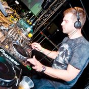 Dj Diogo Ramos @ Fervo 4 Anos - 07/09/13