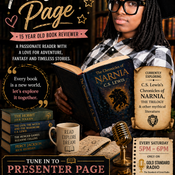 BOOKSHELF SHOW (LEGACY OF THE LIGHT)