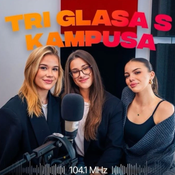Tri glasa s Kampusa, 22.05.2026.