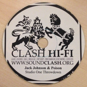 Selection Train (Perilous as Jack Johnson) STUDIO 1 with MC Poison Guest Show Clash Hi Fi Radio 2005