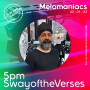 Mel0maniacs Takeover - 22/04 - Swayoftheverses