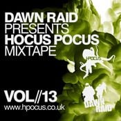 Dawn Raid - New Hocus Pocus V2.0 Website - Mixtape - Volume 13