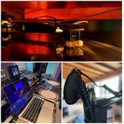 Buschfunk Session w/ _nyquist, The Duke Ya Love To Hate (Liveset) & Studio 17