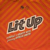 "Lit Up" by A.Skillz & Krafty Kuts [feat. Gizelle Smith]