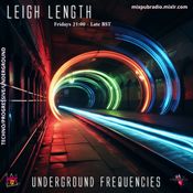 Underground Frequencies 17.11.23