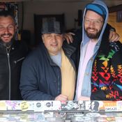 The Do!! You!!! Breakfast Show w/ Charlie Bones & Gino Grasso - 12th March 2019