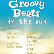 Applecat live - Groovy beats in the Sun(Footwork Ent.) 09/04/21