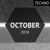 Simonic - October 2018 Techno Mix