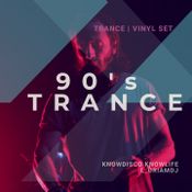 1999-2000 Trance Set (Vinyl-Recorded Live)