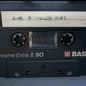 Childs Play and Sub - Innocence 94.3 FM London pirate radio circa 1990. House music mix.