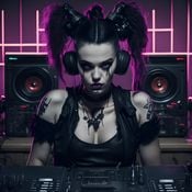 NekroNekoAi - The Loud Existence