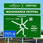 Moondance X Sunbourne Festival Promo Mix
