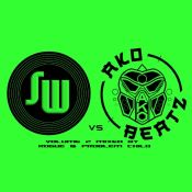 Rogue & Problem Child (Back2Back) - Scientific Wax Vs AKO Beatz Volume 2