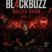 DJ BL4CKBUZZ - BOILER ROOM VOL 4