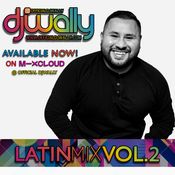 LATIN MIX VOL. 2 x OFFICIAL DJ WALLY