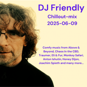 GRATIS DJ Friendly Chillmix 2025-06-09