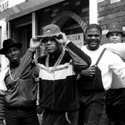 New York Hip-hop Radio Summer 1987