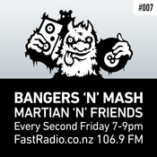 Bangers 'n' Mash #007 w/ eLLaRR, Apollo & Talisman 03/04/15 FastRadio.co.nz 106.9 FM