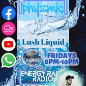 Phyzmic- Wez Walker Guest (Energy Raise Radio)