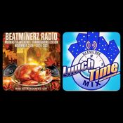 THE LUNCHTIME MIX (THE THANKSGIVING MIXMASTER WEEKEND SPECIAL) 11/26/21 !!!