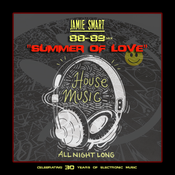Old Skool House -88-89 mix by Jamie Smart